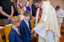 09.05.2024 Erstkommunion